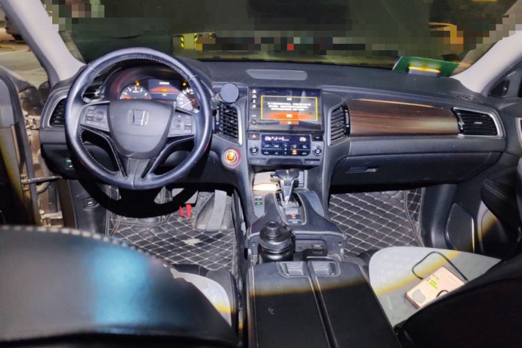 Used Honda Avancier 2017 240TURBO Two-Wheel Drive Premium Edition
