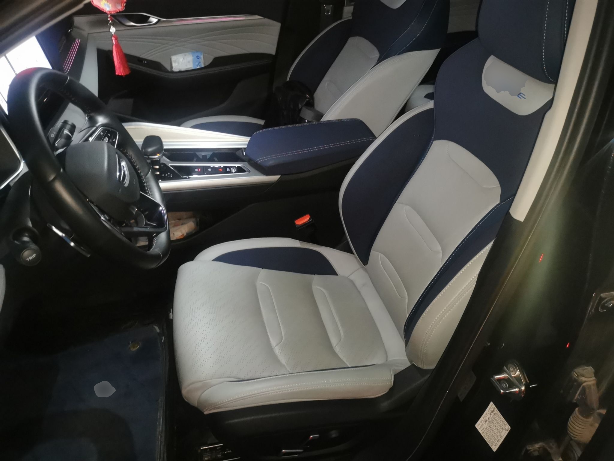 Geely Auto Preface 2023 2.0TD Prestige Version — снимка 15