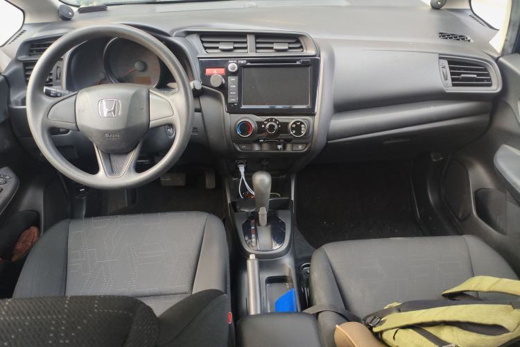 Used Honda Fit 2016 1.5L LX CVT Comfort Model