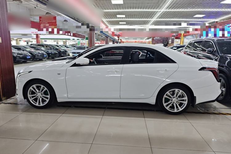 Used Cadillac CT4 2022 28T Fashion Edition