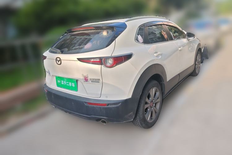 Used Mazda CX-30 2021 2.0L Automatic YAYUE Version
