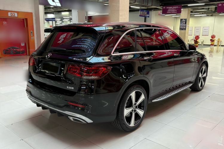 Used Mercedes-Benz GLC 2022 Refreshed GLC 300 L 4MATIC Dynamic Edition Prestige Version
