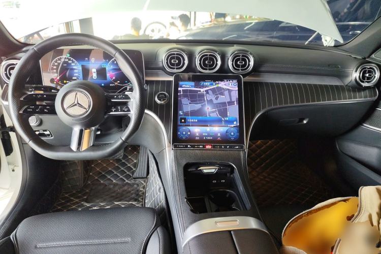 Used Mercedes-Benz C-Class 2023 C 260 L Sport Edition
