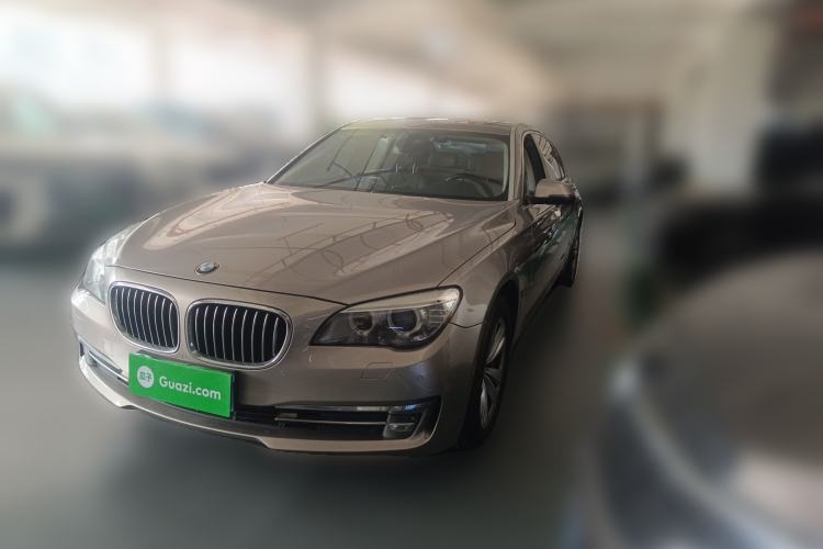 Used BMW 7 Series 2013 730Li Leading Model