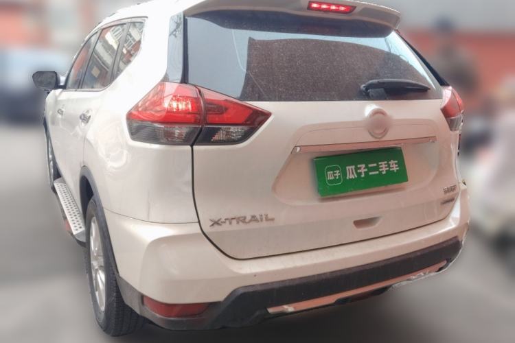 Used Nissan X-Trail 2019 2.0L CVT Smart Connect Comfort Edition 2WD
