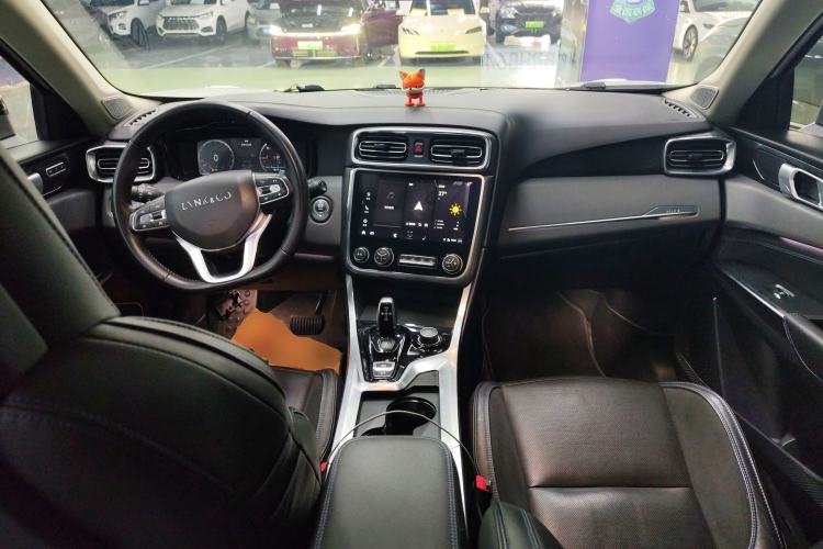 Used Lynk & Co 01 EM-P 2019 1.5T PHEV JingPro National VI
