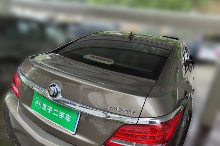 Used Buick LaCrosse 2013 2.4L SIDI Luxury Comfort Edition
