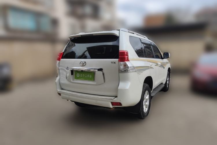 Used Toyota Prado 2010 2.7L Automatic Standard Edition