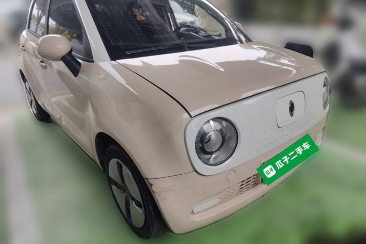 Used ORA Black Cat 2021 301km Cute Pet Edition
