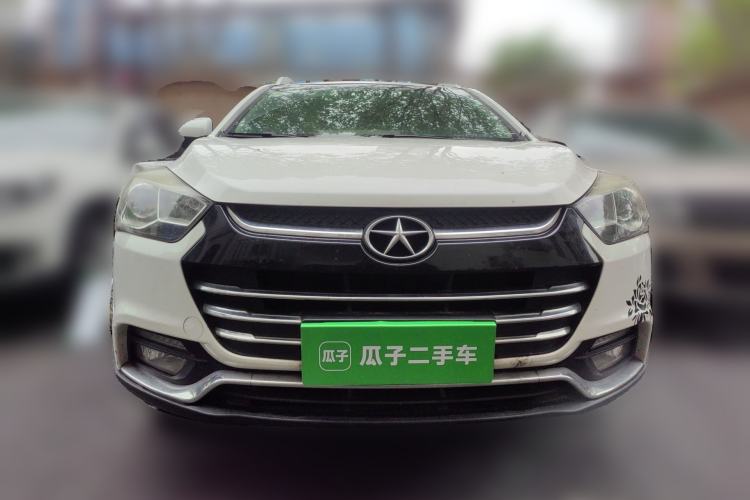 Used JAC Group Refine S2 2015 1.5L Manual Luxury Smart Model Front