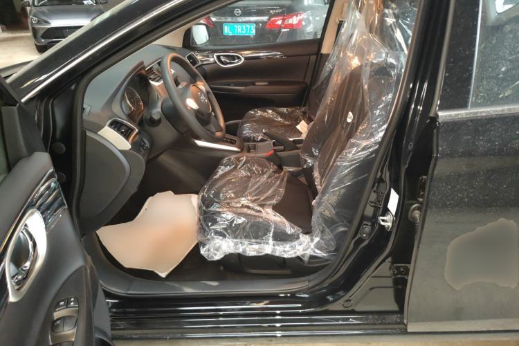 Used Nissan Sylphy 2024 Facelifted Three Classic 1.6XE CVT Comfort Edition Left Front Seat