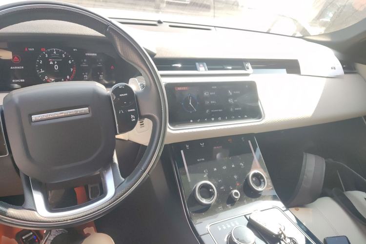 Used Land Rover Range Rover Velar 2017 P380 R-DYNAMIC SE
