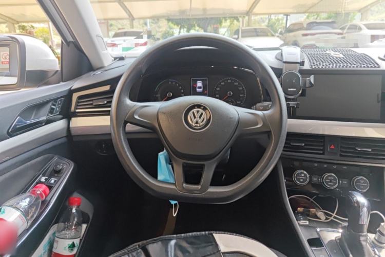 Used Volkswagen Bora Pure Electric 2020 Shan Model Steering Wheel