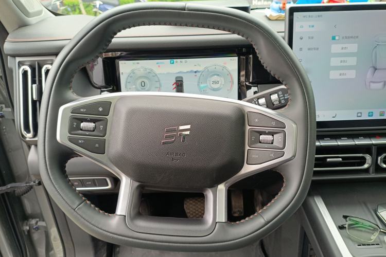 Used JETOUR Freelander 2025 1.5TD DCT Discovery
