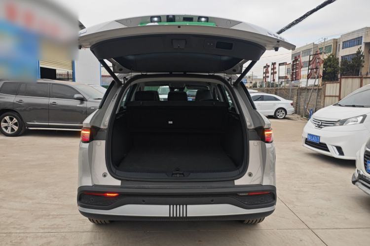 Used BYD Sealion 05 DM-i 2025 DM-i 115KM Flagship Model
