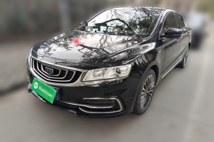 Used Geely Auto Emgrand GT 2017 1.8T Luxury Model