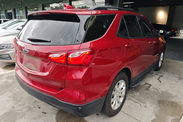 Used Chevrolet Equinox 2018 535T Automatic Chijie Edition