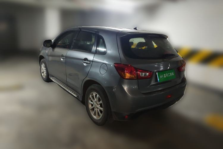 Used Mitsubishi ASX 2013 2.0L CVT Two-Wheel Drive Elite Edition