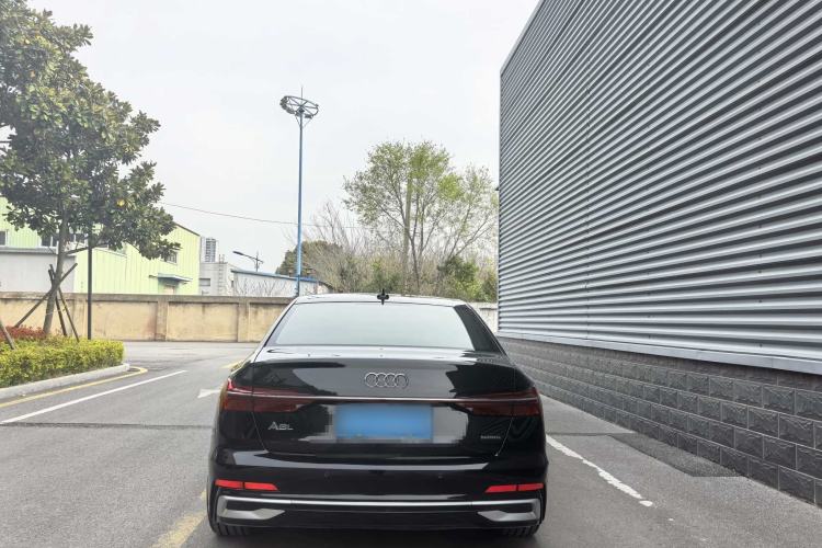 Used Audi A6L 2021 55 TFSI quattro Prestige Dynamic Edition