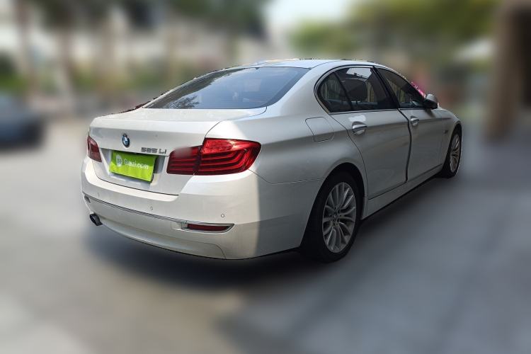 Used BMW 5 Series 2014 525Li Luxury Design Package
