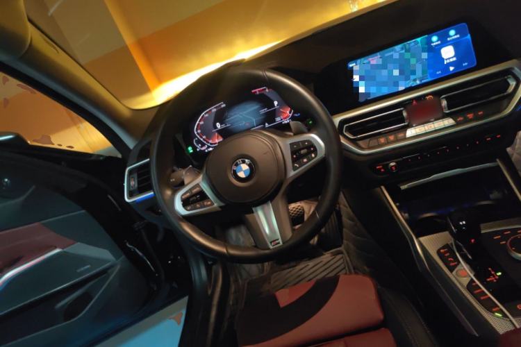 Used BMW 3 Series 2022 325i M Sport Night Edition Package
