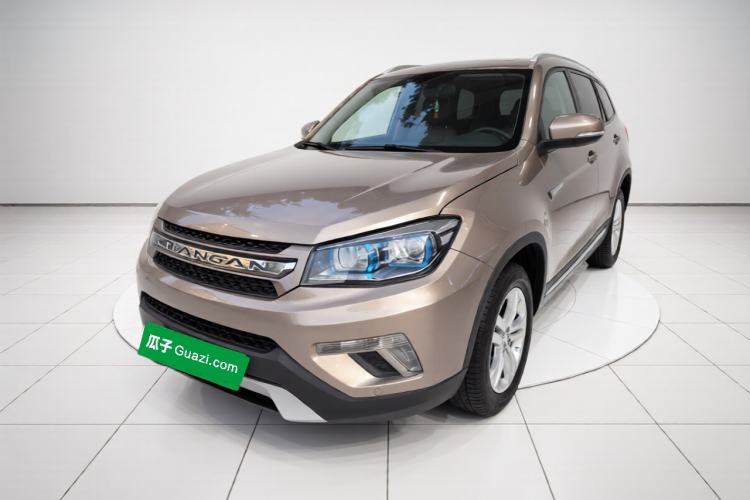 Used CHANGAN CS75 2016 2.0L Manual Luxury Version China V Standard