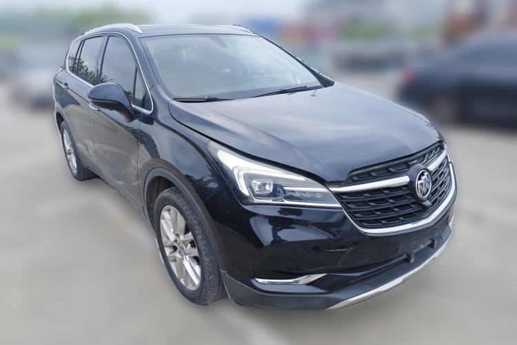 Used Buick Envision 2020 Encore S 652T Two-Wheel Drive Luxury Model
