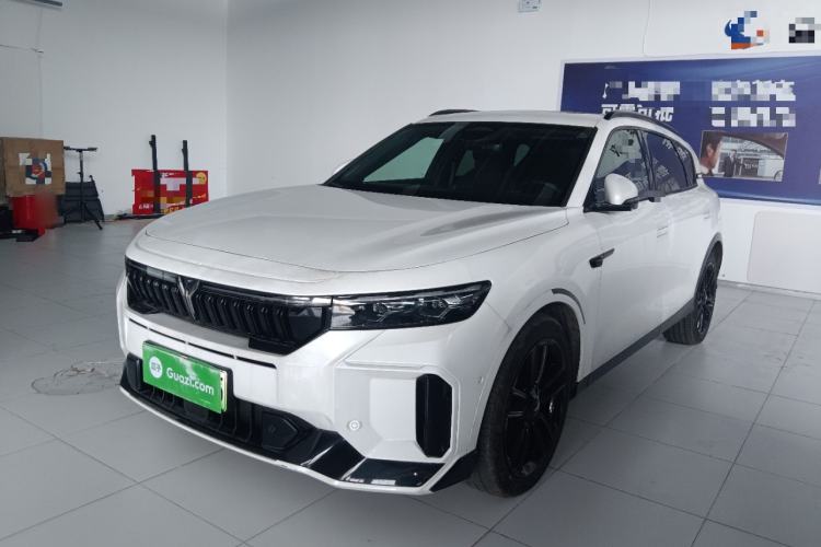 Used VOYAH FREE 2025 318 318 km Rear-Drive Touring Edition