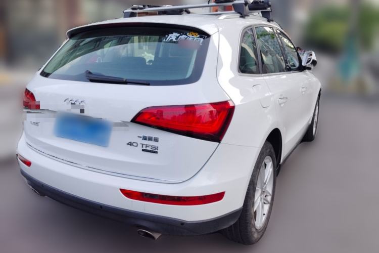 Used Audi Q5 2017 40 TFSI Technology Edition
