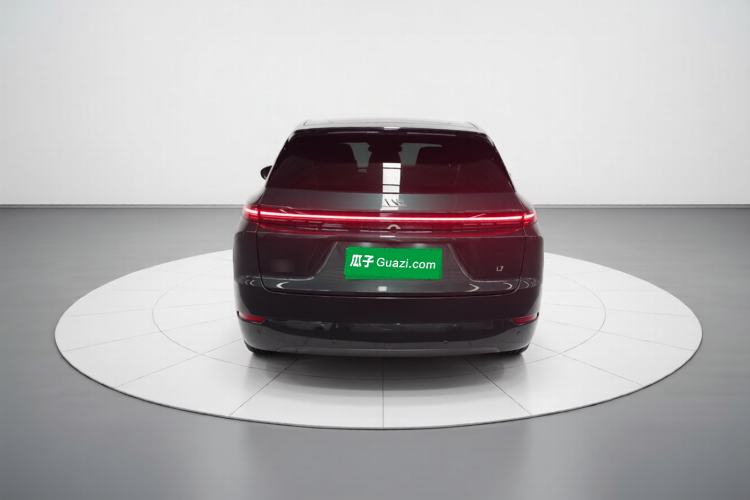 Used Li Auto L7 2024 Pro Model Rear