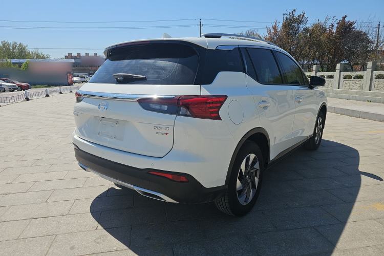 Used GAC Trumpchi GS4 2023 270T Automatic Smart Drive Navigation Edition Exterior 4