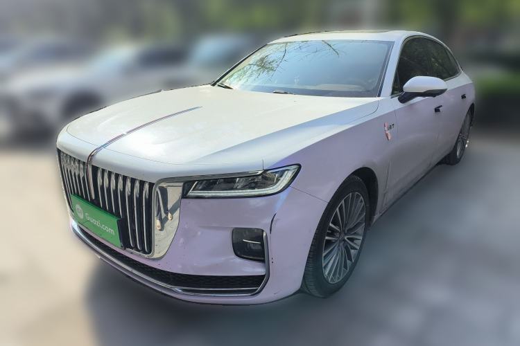 Used Hongqi H9 2022 2.0T Smart Connect Flagship Edition