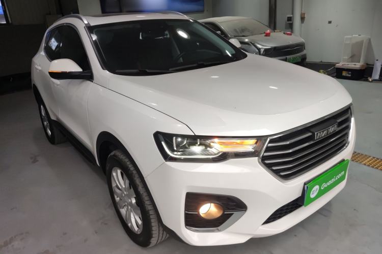 Used Haval H4 2019 1.5 GDIT DCT Luxury Smart Connectivity Version China VI Standard