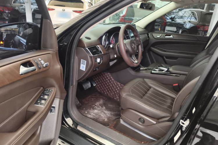 Used Mercedes-Benz GLE 2015 GLE 400 4MATIC