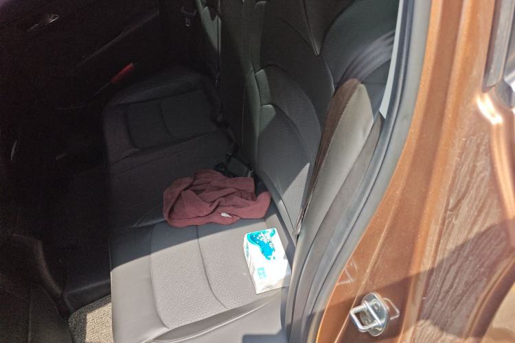 Used Chevrolet Cavalier 2016 1.5L Automatic Xinyue Edition Left Rear Seat