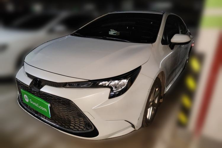 Used Toyota Levin 2021 185T CVT Luxury Edition