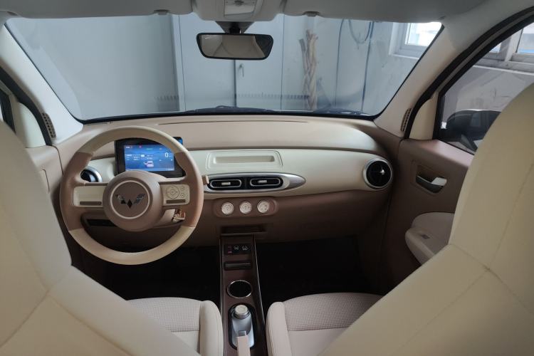 Used Wuling Hongguang MINIEV 2025 Four-Door Version Advanced Edition