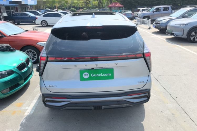 Used Geely Auto FX11 2023 1.5TD DCT Prestige Edition