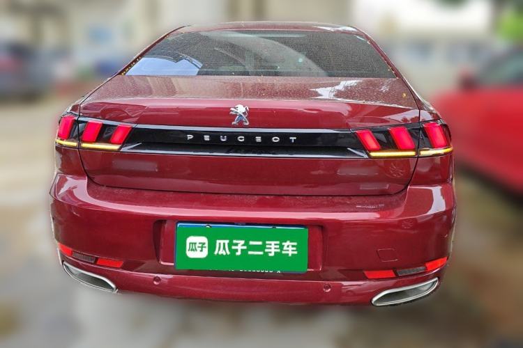 Used Peugeot 508 2019 508L 400THP PureTech Passion Edition China VI standard