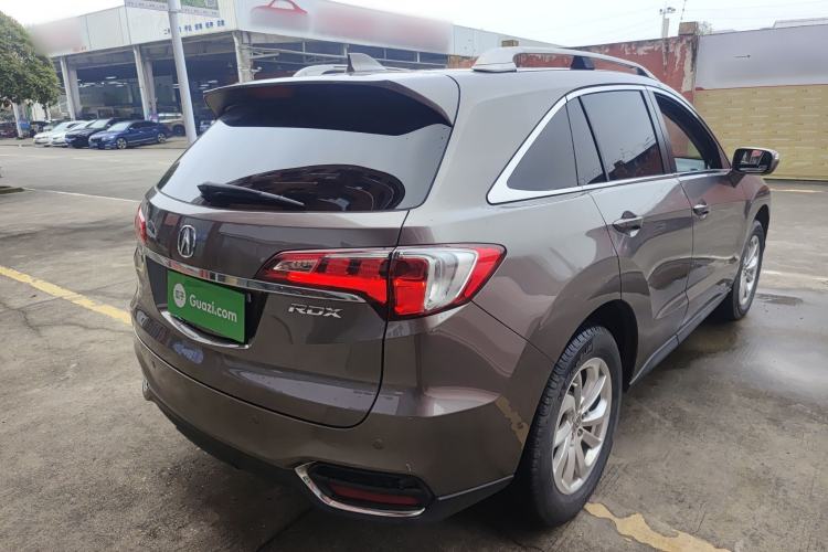 Used Acura RDX 2016 3.0L Two-Wheel-Drive Elite Edition
