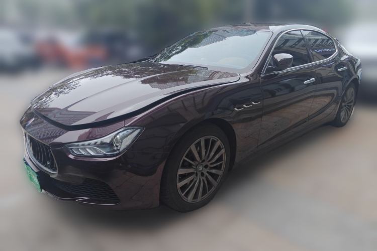 Used Maserati Ghibli 2017 3.0T Standard Edition Guazi used car, China used car export, Used car for sale, Used  cars, Cheapest cars for sale