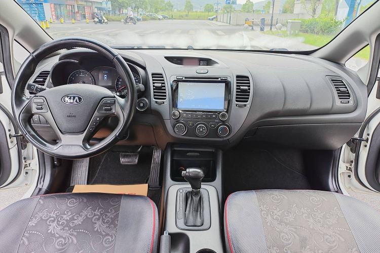 Used Kia K3S 2014 1.6L Automatic GLS