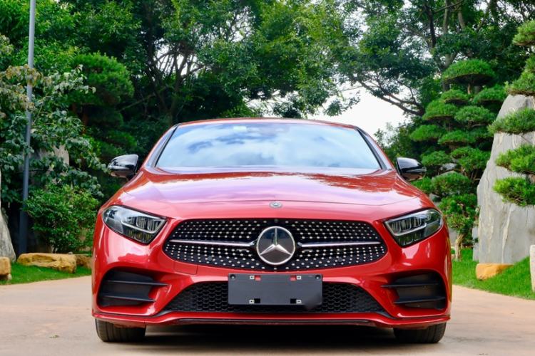 Used Mercedes-Benz CLS 2018 CLS 300 Dynamic Edition
