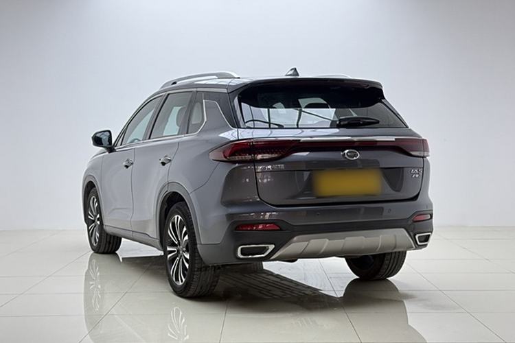 Used GAC Trumpchi GS5 2021 Advanced Model 270T Tech Smart Edition