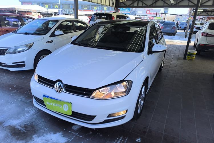 Used Volkswagen Golf 2015 1.4TSI Automatic Luxury Model