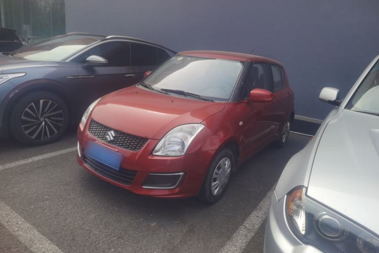 Used Suzuki Swift 2014 1.3L Manual Standard Edition