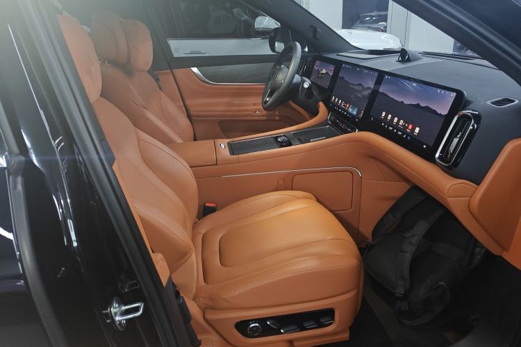 Used Hima AITO M9 2024 Range-Extended Max Edition 42 kWh 6-Seater Version