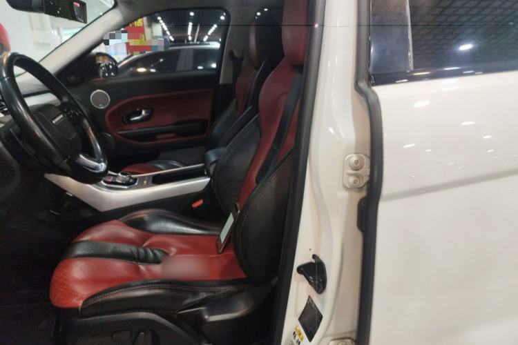 Used Land Rover Range Evoque 2015 2.0T 5-Door Ignite Edition
