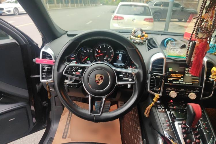 Used Porsche Cayenne 2015 Cayenne 3.0T
