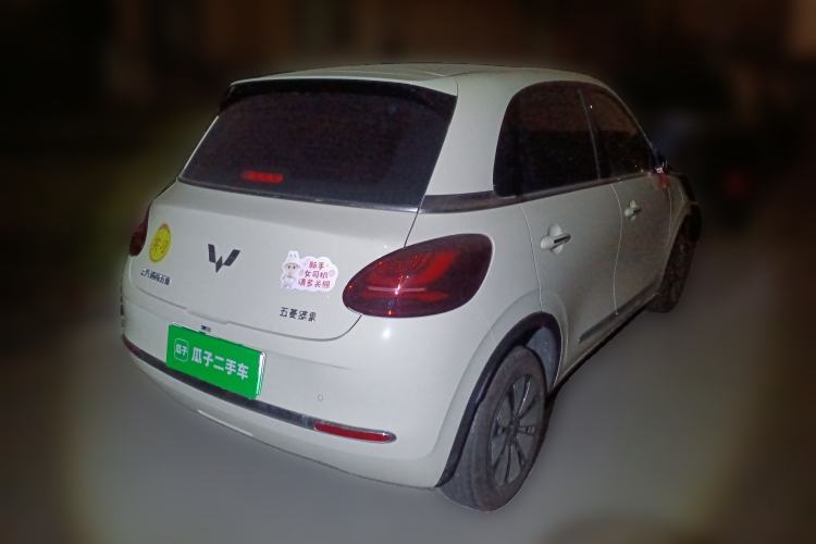 Used Wuling Bingo 2025 333 km Enjoyment Version

